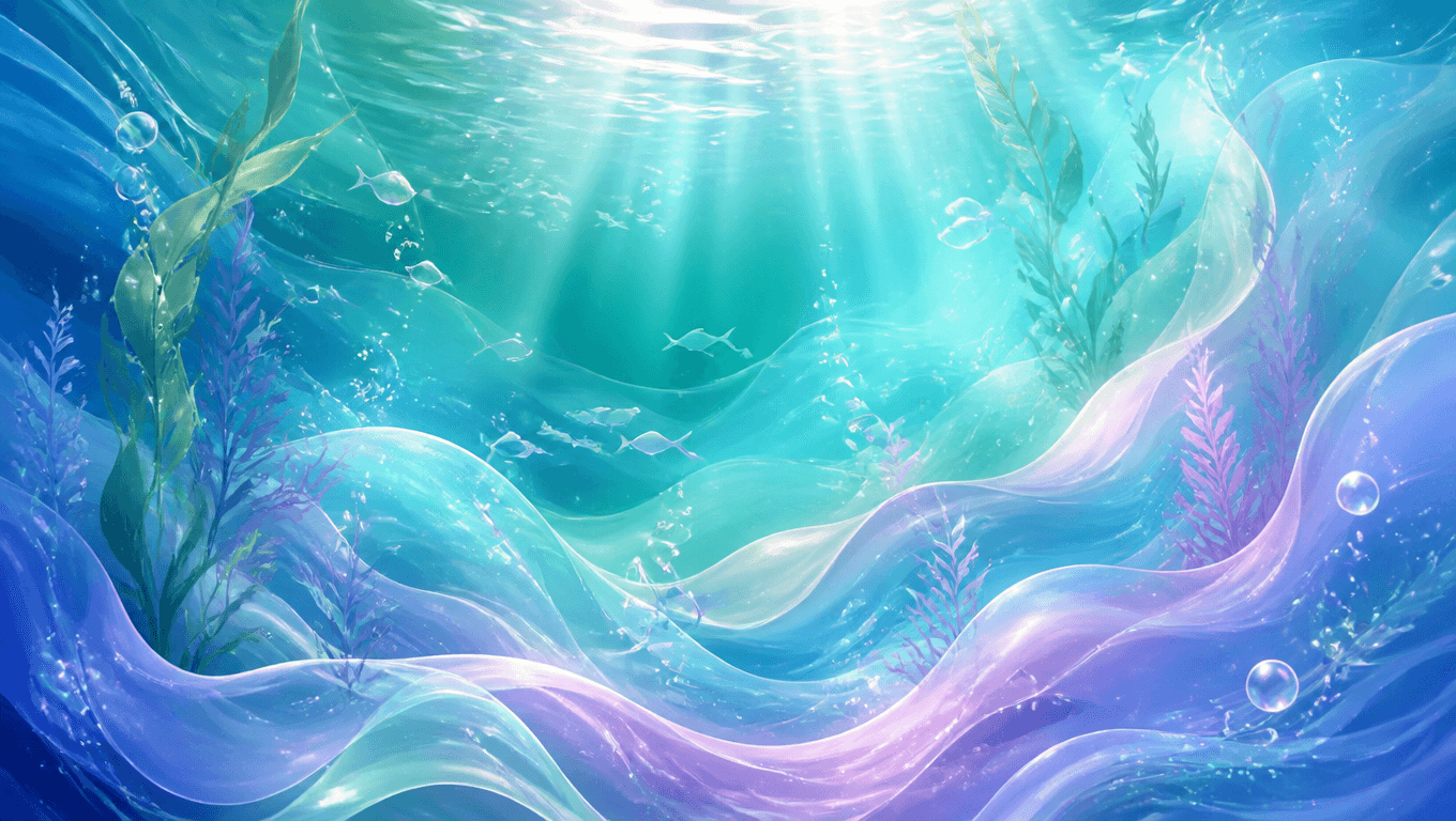 Underwater Serenity