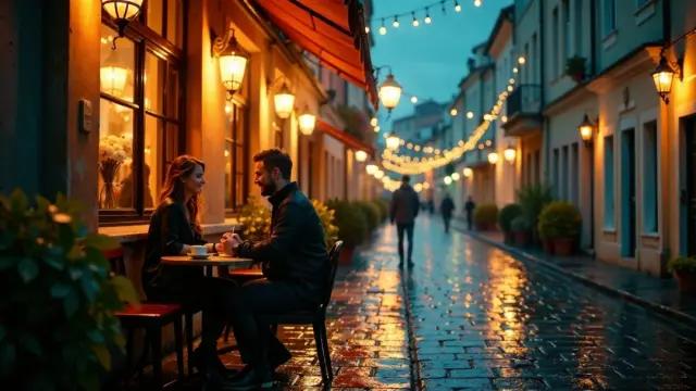 Cinematic Photography Prompts with Flux AI: Top 5 Guide