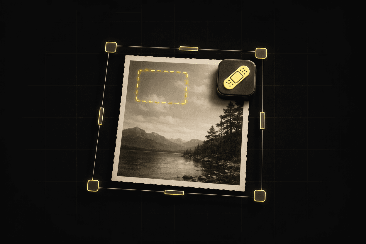 Image Editing preview