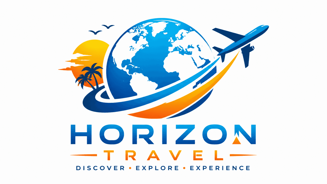 Travel Agency Logo