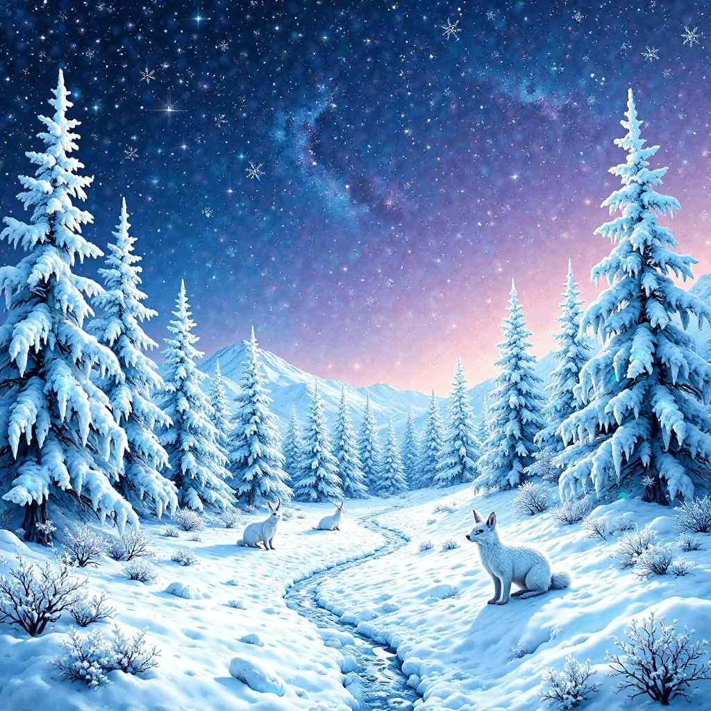 Winter Starlight Realm