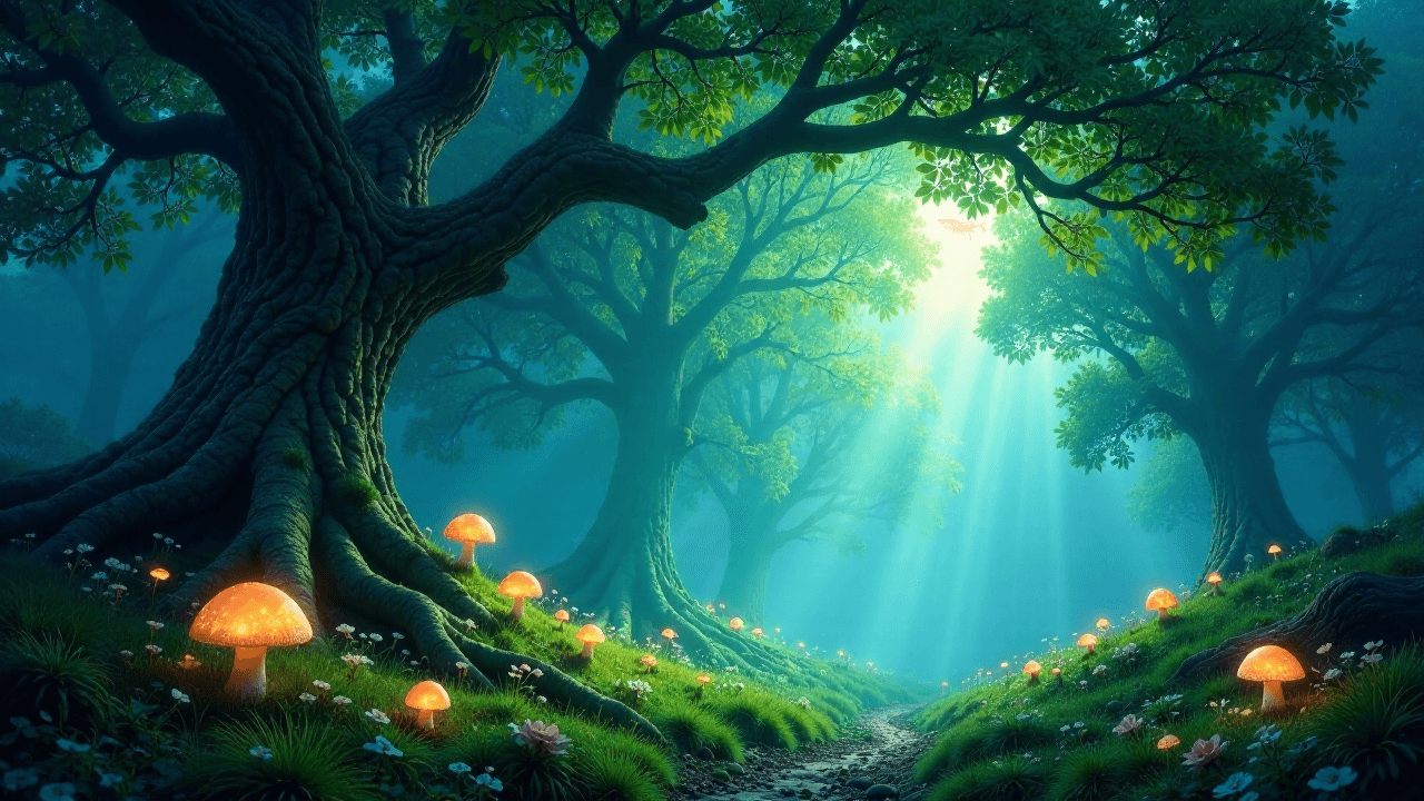 Enchanted Forest