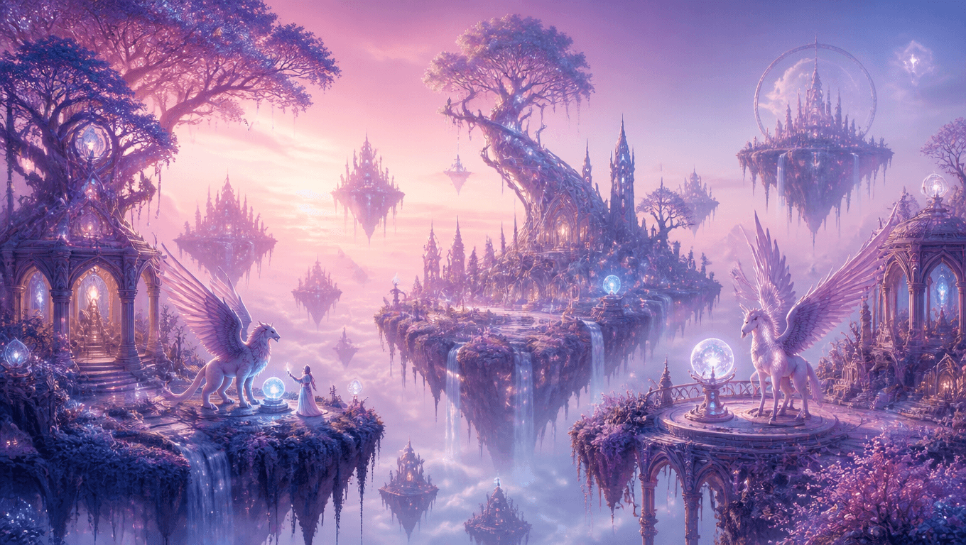 Surreal Dreamscape