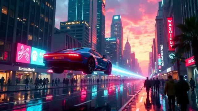 Advanced Flux AI Cinematic Photography Techniques 2025
