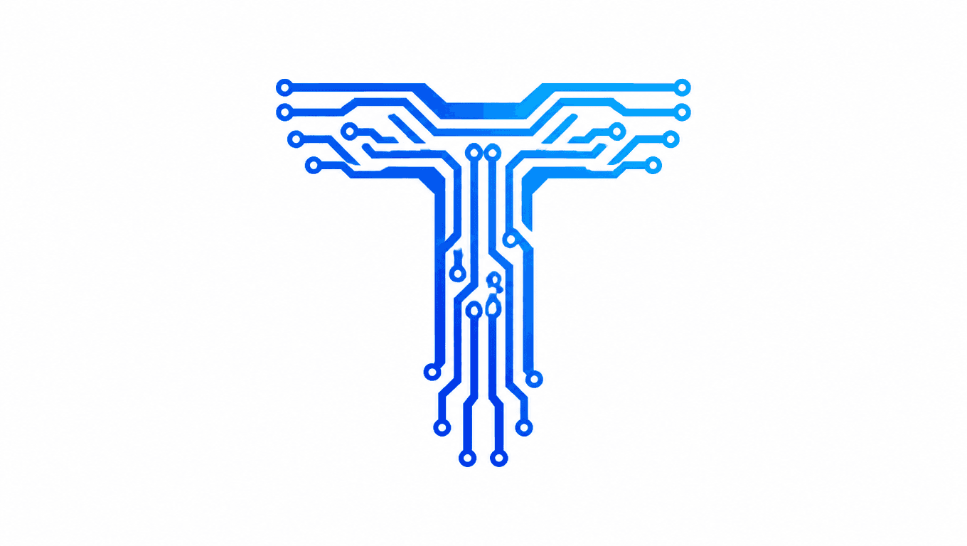 Modern Tech Logo