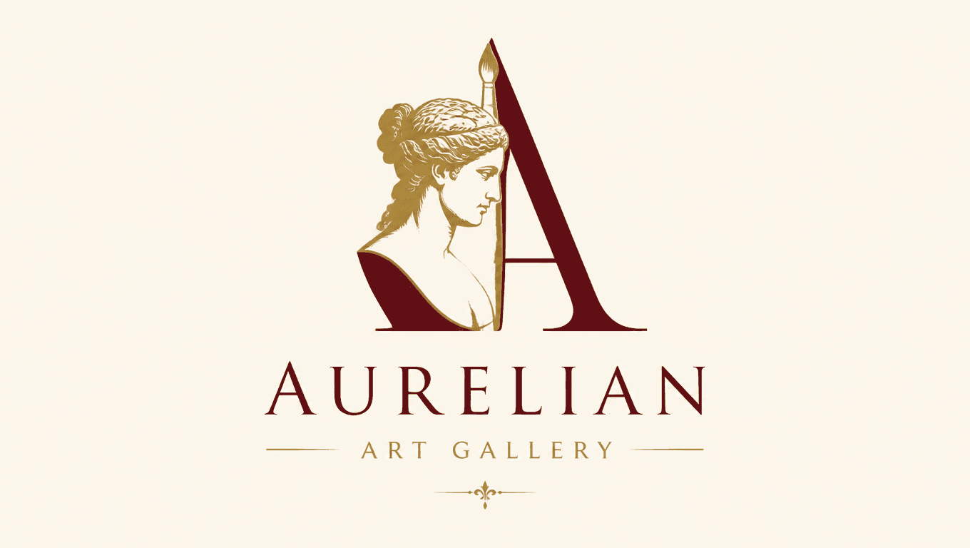 Art Gallery Logo