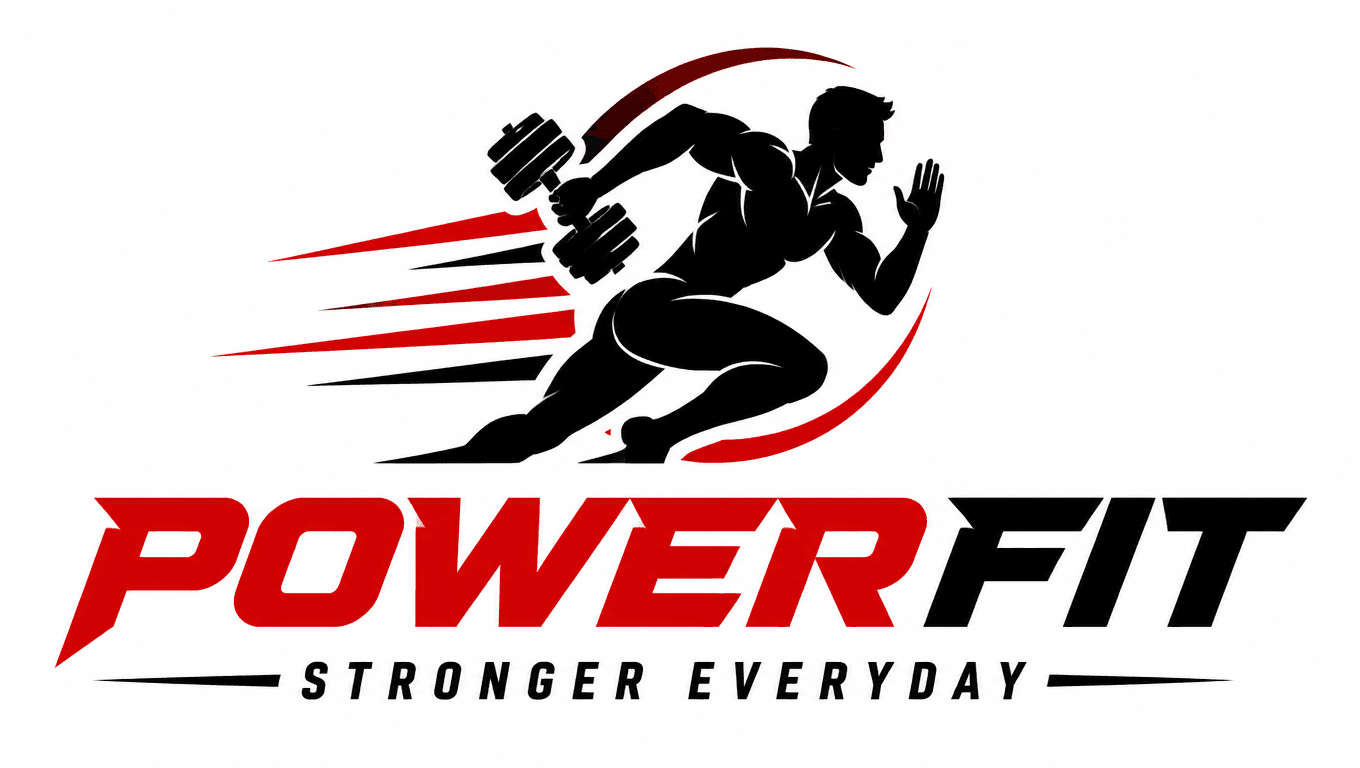 Fitness Brand Logo