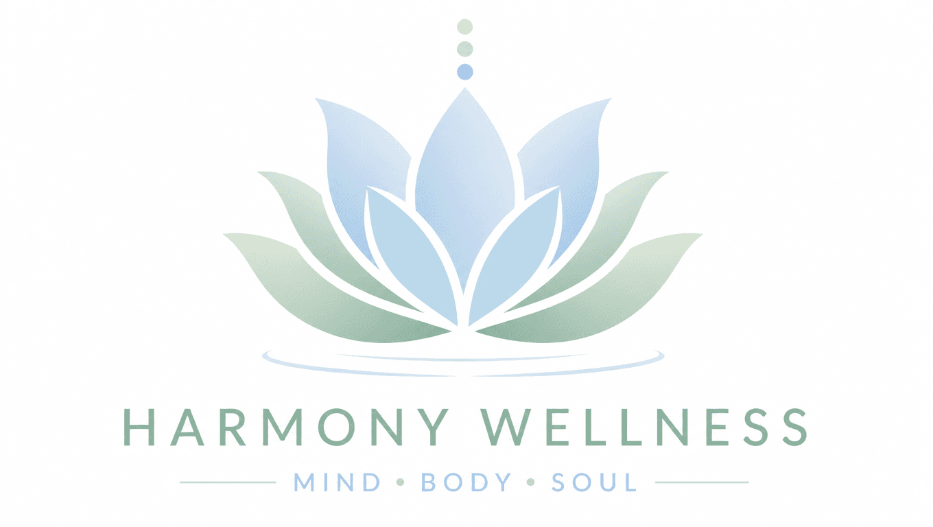 Health and Wellness Logo
