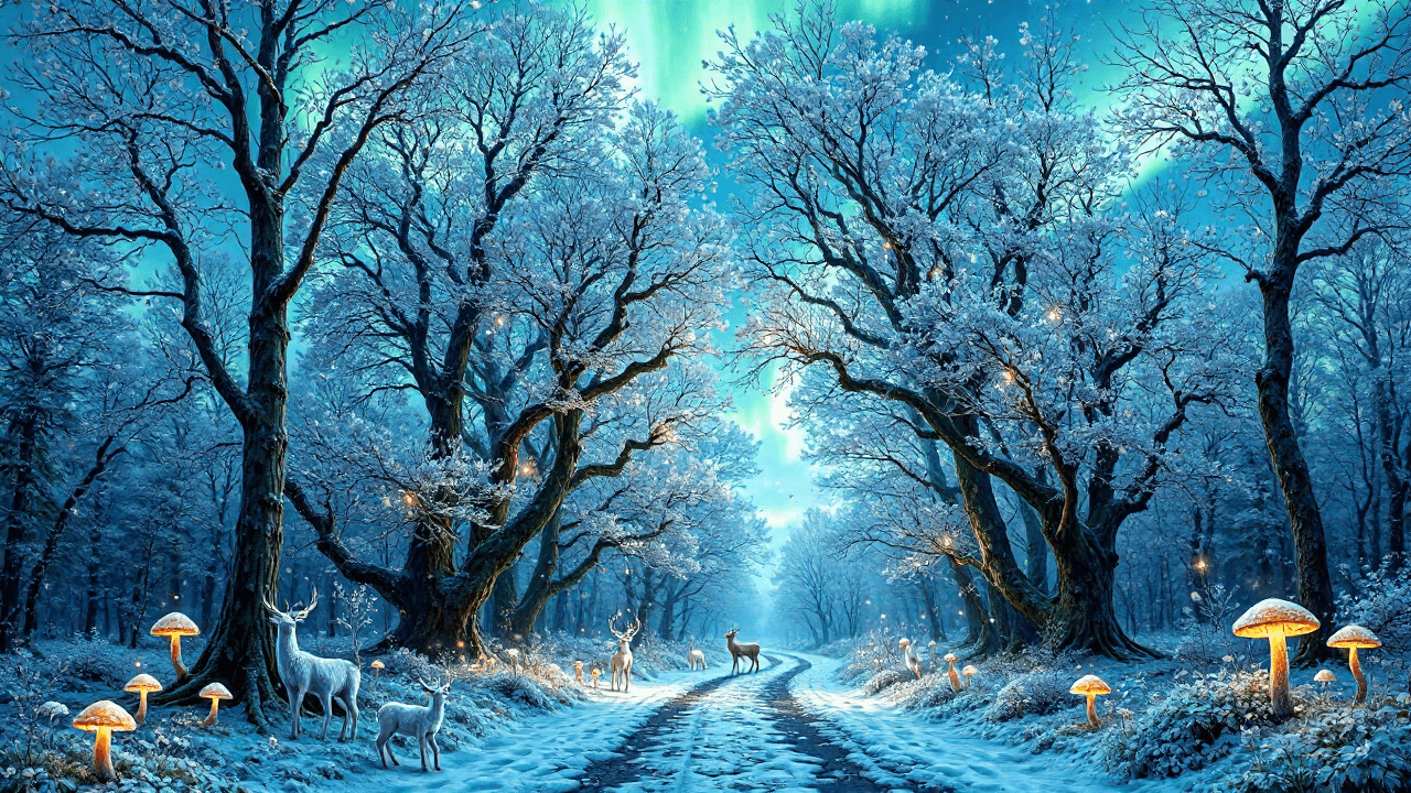 Aurora Forest Gateway