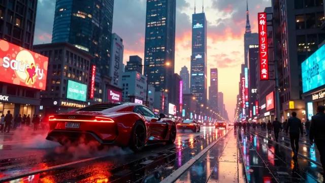 Cinematic Photography with Flux AI: Complete 2025 Guide