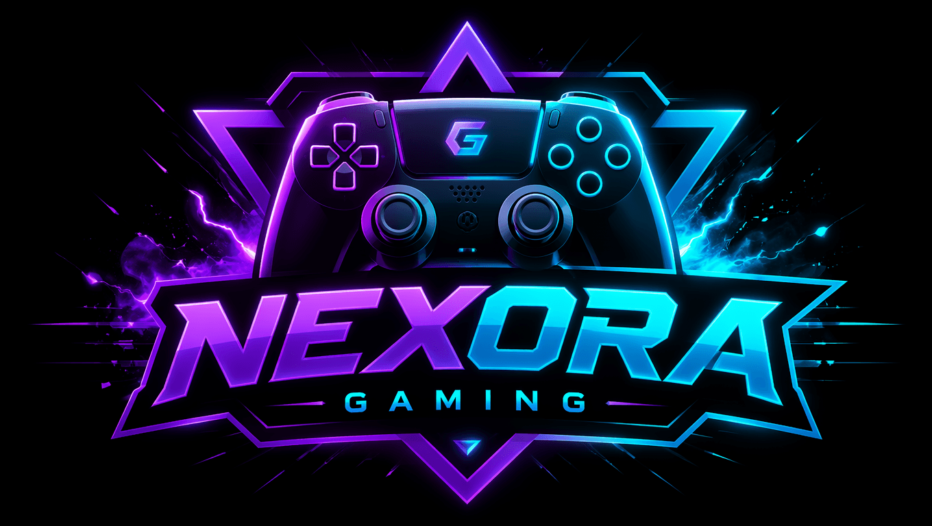 Gaming Company Logo