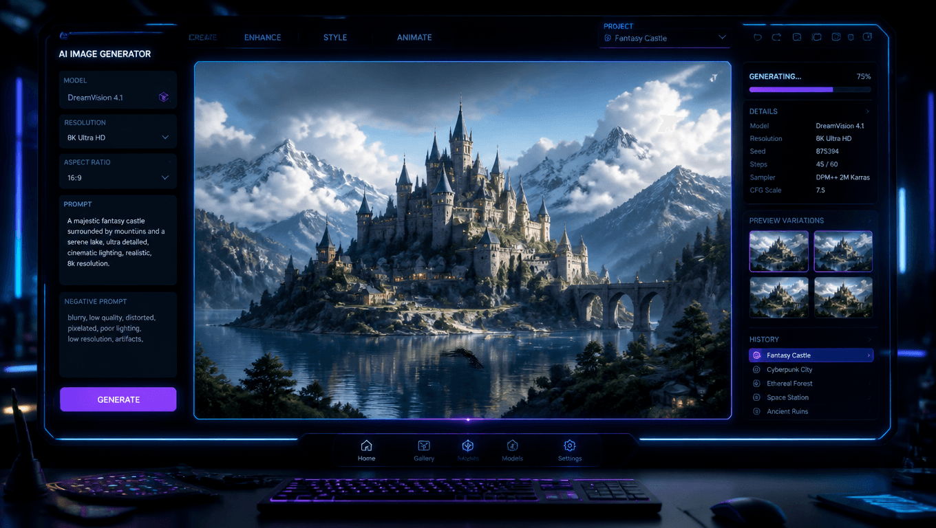 How to Use GPT Image 2 on Enhance AI in 2026