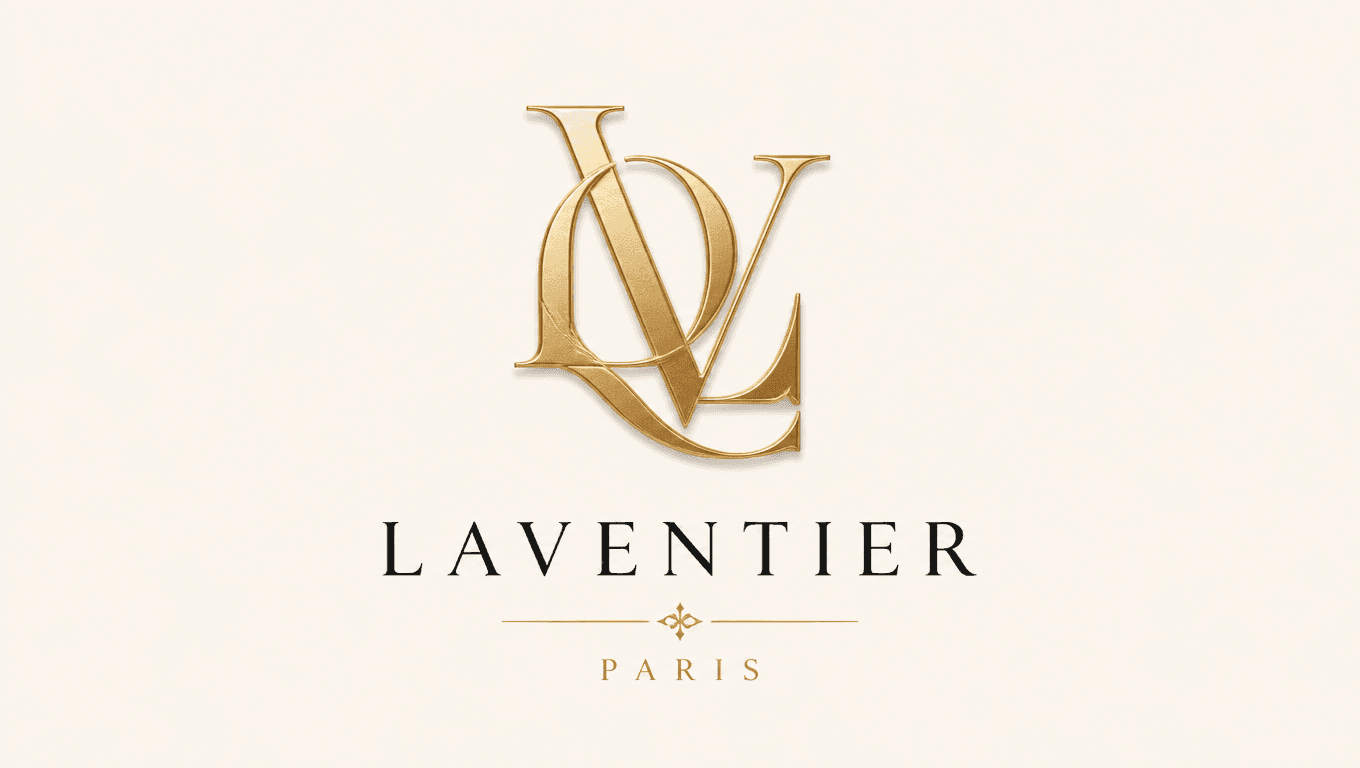 Luxury Fashion Brand Logo