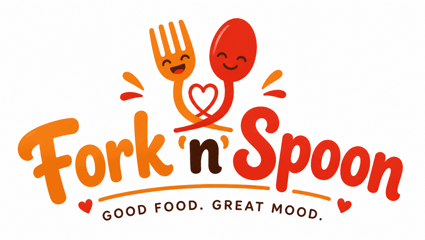 Food and Beverage Brand Logo