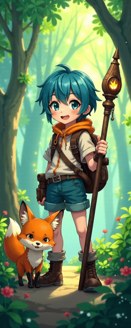 Magical Beast Tamer